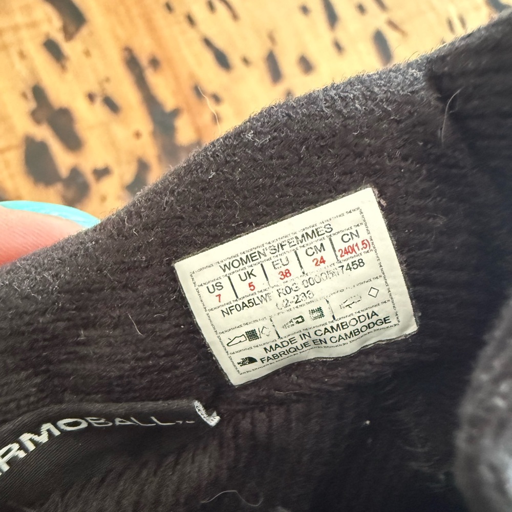 The North Face Women’s Thermoball Progressive Zip II WP - Picture 6 of 8